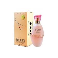Rasasi Secret Pour Femme Edp 75ml